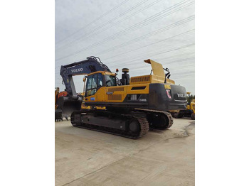 Koparka gąsienicowa Good Condition  VOLVO EC480DL Excavator Low Price Large Hydraulic Crawler Excavator volvo 480dl for Sale [ Copy ] [ Copy ]: zdjęcie 3