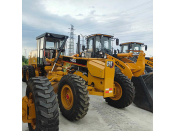 Równiarka CATERPILLAR 140H