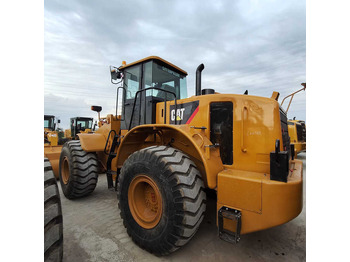 Ładowarka kołowa CATERPILLAR 950H