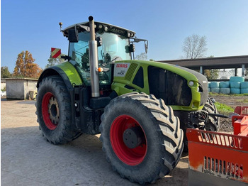 Ciągnik rolniczy CLAAS Axion 930