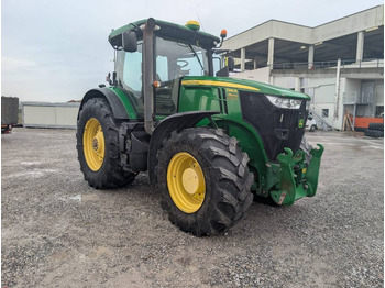 Ciągnik rolniczy JOHN DEERE 7230R