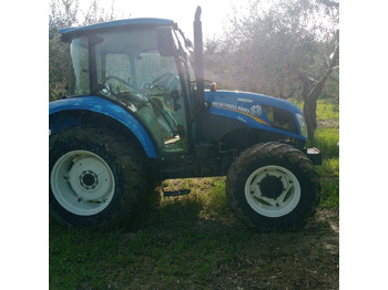 Ciągnik rolniczy NEW HOLLAND T4.55