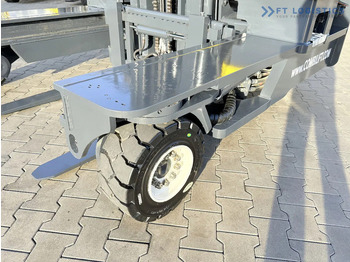 Wózek 4-kierunkowy Combilift C4000 – LPG – DUPLEX 4600mm – FREE LIFT – SIDE SHIFT – EXCELLENT CONDITION Wide selection of four-way and side-loading forklifts: zdjęcie 3