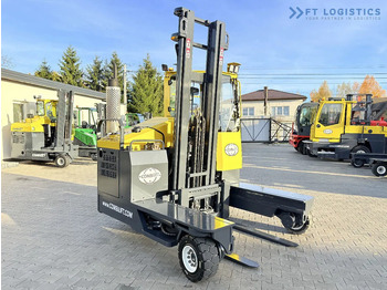 Wózek 4-kierunkowy Combilift C4000 – LPG – DUPLEX 4600mm – FREE LIFT – SIDE SHIFT – EXCELLENT CONDITION Wide selection of four-way and side-loading forklifts: zdjęcie 4