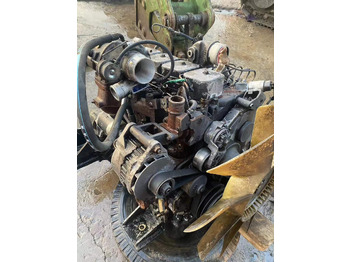Silnik do Koparek CUMMINS 4BT3.9: zdjęcie 3