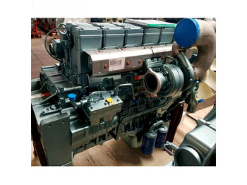 Silnik do Wywrotek HOWO WD615: zdjęcie 4