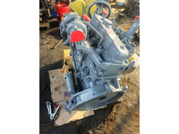 Silnik do Koparek ISUZU 4BG1 [ Copy ]: zdjęcie 5