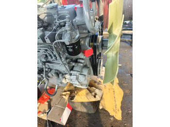 Silnik do Koparek ISUZU 4BG1 [ Copy ]: zdjęcie 3