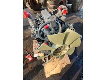 Silnik do Koparek ISUZU 4BG1 [ Copy ]: zdjęcie 4