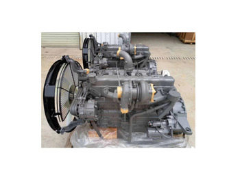 Silnik do Koparek ISUZU 4JG1: zdjęcie 2 Silnik do Koparek ISUZU 4JG1: zdjęcie 2