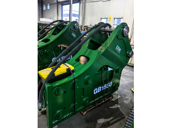 Młot hydrauliczny JCB