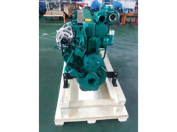 Nowy Silnik do Koparek VOLVO D7E: zdjęcie 3