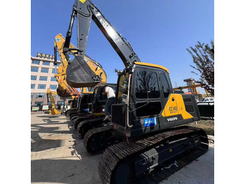 Koparka gąsienicowa VOLVO EC140