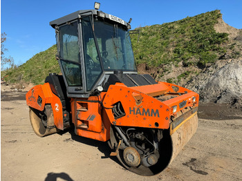 Walec drogowy HAMM