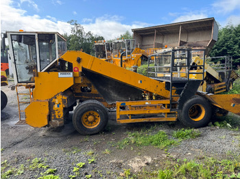 Maszyna drogowa Phoenix: zdjęcie 2 Maszyna drogowa Phoenix: zdjęcie 2