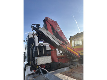 Żuraw przeładunkowy FASSI