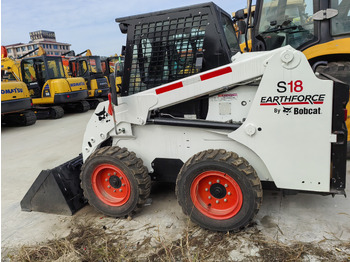 Miniładowarka BOBCAT S18: zdjęcie 4