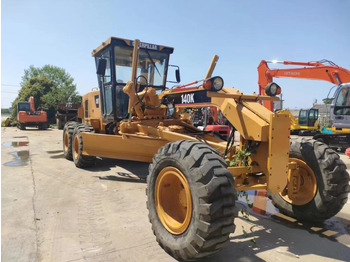 Równiarka CATERPILLAR 140K: zdjęcie 4