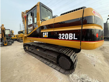 Koparka gąsienicowa CATERPILLAR 320BL