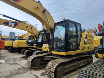 Koparka gąsienicowa CATERPILLAR 320GC