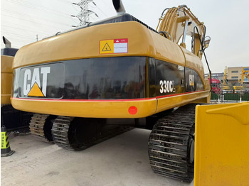 Koparka gąsienicowa CATERPILLAR 330C: zdjęcie 5 Koparka gąsienicowa CATERPILLAR 330C: zdjęcie 5