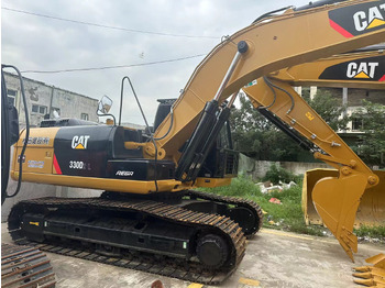 Koparka gąsienicowa CATERPILLAR 330D: zdjęcie 3