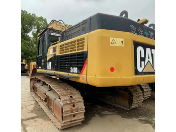 Koparka gąsienicowa CATERPILLAR 349