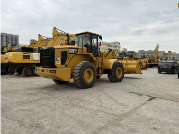Ładowarka kołowa CATERPILLAR 950GC: zdjęcie 4