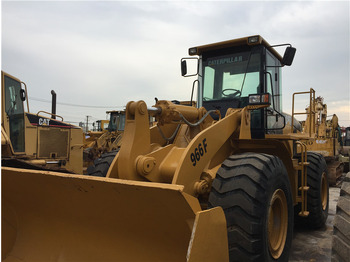 Ładowarka kołowa CATERPILLAR 966F