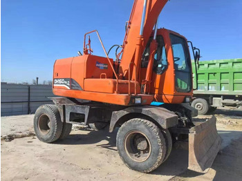 Koparka kołowa DOOSAN DH150W-7