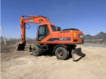 Koparka kołowa DOOSAN DH210W-7