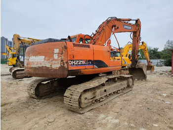 Koparka gąsienicowa DOOSAN DH225LC-7