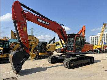 Koparka gąsienicowa DOOSAN DX225LCA