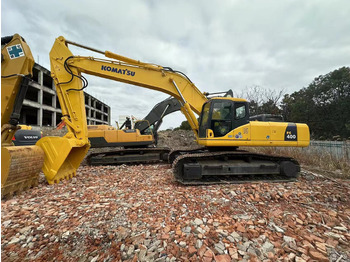 Koparka gąsienicowa KOMATSU PC400-7