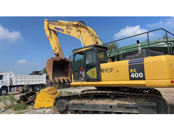 Koparka gąsienicowa KOMATSU PC400-7