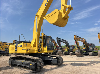 Koparka gąsienicowa KOMATSU PC400-7