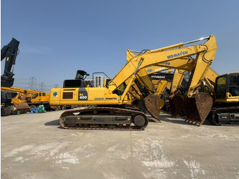 Koparka gąsienicowa KOMATSU PC400-8