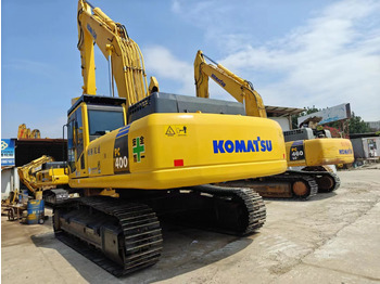 Koparka gąsienicowa KOMATSU PC400-8