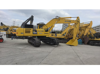 Koparka gąsienicowa KOMATSU PC400-8