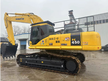Koparka gąsienicowa KOMATSU PC450-7