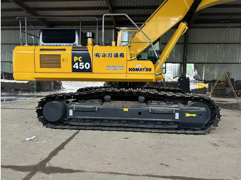 Koparka gąsienicowa KOMATSU PC450-8