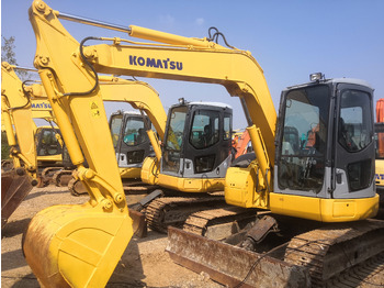 Minikoparka KOMATSU PC78