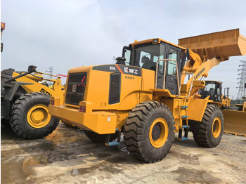 Ładowarka kołowa LIUGONG 856N: zdjęcie 3