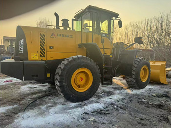 Ładowarka kołowa SDLG