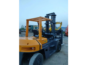 Wózek widłowy diesel TCM FD60: zdjęcie 5 Wózek widłowy diesel TCM FD60: zdjęcie 5