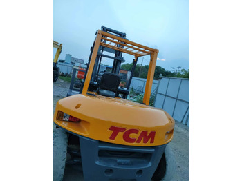 Wózek widłowy diesel TCM FD60: zdjęcie 4 Wózek widłowy diesel TCM FD60: zdjęcie 4