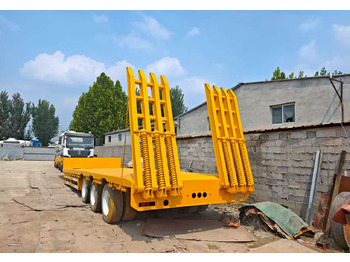 Przyczepa kontenerowiec/ System wymienny