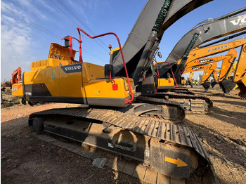 Koparka gąsienicowa VOLVO EC250