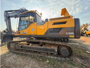 Koparka gąsienicowa VOLVO EC300