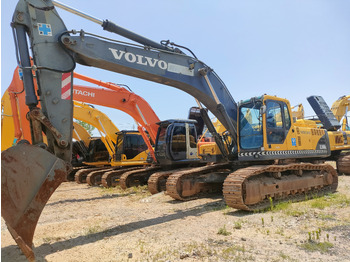 Koparka gąsienicowa VOLVO EC360BLC
